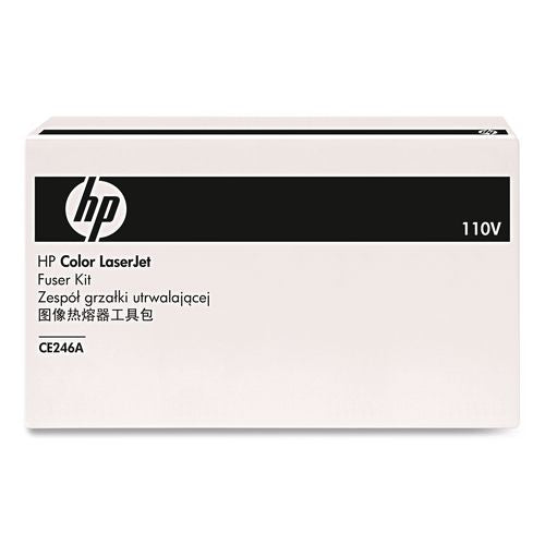 Image of HP CE246A Ce246a 110v Fuser Kit