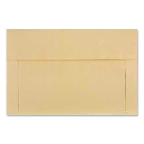 Image of Quality Park QUA89606 Filing Envelopes, Legal Size, Cameo Buff, 100/box