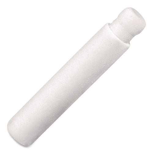 Image of Pentel® E10BP-K6 Eraser Refills For Pentel Side Fx And Twist-Erase Pencils, Cylindrical Rod, White, 3/tube