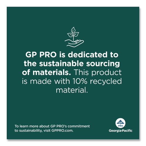 Image of Georgia Pacific® Professional 46200 Pacific Blue Select Cube Box Facial Tissue, 2-Ply, White, 100 Sheets/box, 36 Boxes/carton