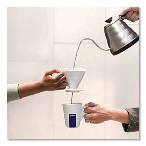 Image of Lavazza 3454 Gran Riserva Whole Bean Coffee, Dark And Bold, 2.2 Lb Bag