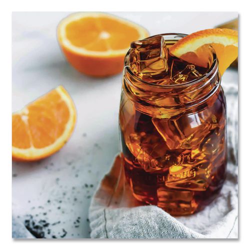 Image of Numi® 10170 Organic Teas And Teasans, 1.27 Oz, Aged Earl Grey, 18/box
