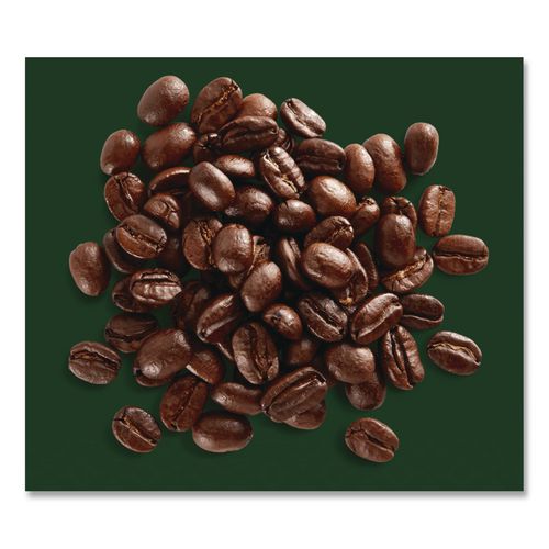 Image of Peet's Coffee & Tea® 504913 Coffee Portion Packs, House Blend, Decaf, 2.5 Oz Frack Pack, 18/box