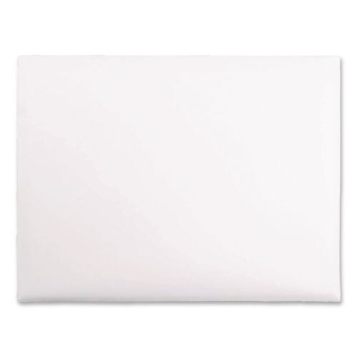 Image of Quality Park Open-Side Booklet Envelope, #10 1/2, Hub Flap, Gummed Closure, 9 X 12, White, 100/box