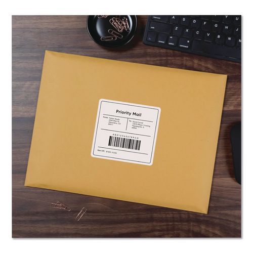 Image of Quality Park QUA37790 Clasp Envelope, 32 lb Bond Weight Kraft, #10 1/2, Square Flap, Clasp/Gummed Closure, 9 x 12, Brown Kraft, 100/Box