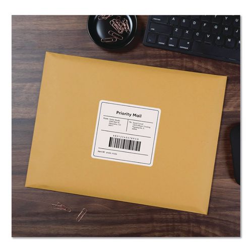 Image of Quality Park QUA37793 Clasp Envelope, 32 lb Bond Weight Kraft, #12 1/2, Square Flap, Clasp/Gummed Closure, 9.5 x 12.5, Brown Kraft, 100/Box