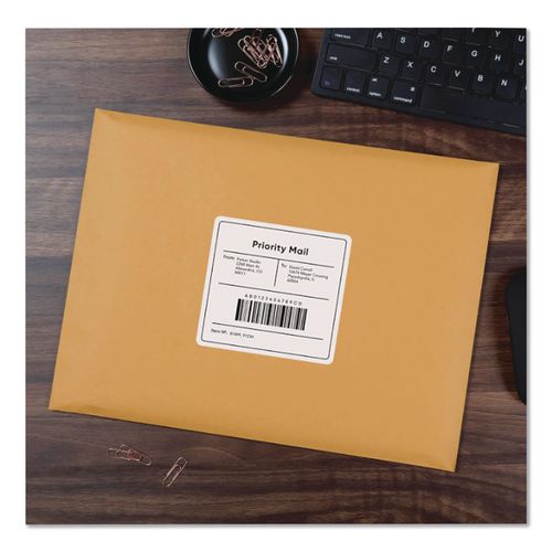 Image of Quality Park QUA37797 Clasp Envelope, 32 lb Bond Weight Kraft, #97, Square Flap, Clasp/Gummed Closure, 10 x 13, Brown Kraft, 100/Box