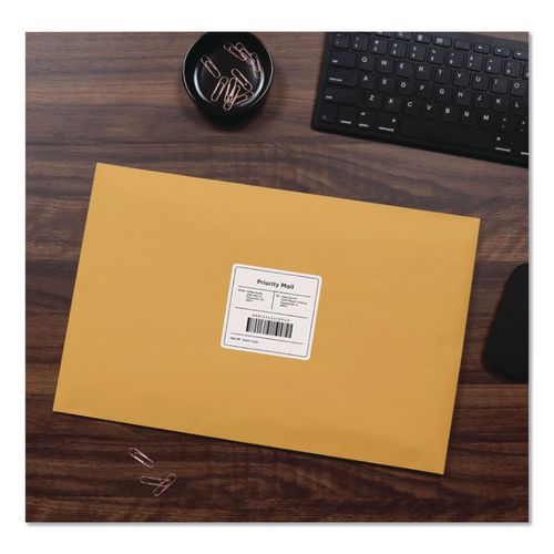 Image of Quality Park QUA37798 Clasp Envelope, 32 lb Bond Weight Kraft, #15, Square Flap, Clasp/Gummed Closure, 10 x 15, Brown Kraft, 100/Box