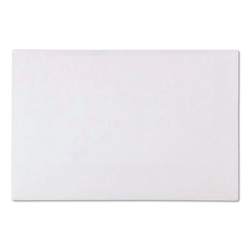 Image of Quality Park Open-Side Booklet Envelope, #6 1/2, Hub Flap, Gummed Closure, 6 X 9, White, 500/box