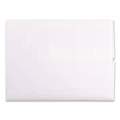 Image of Quality Park QUA37682 Open-Side Booklet Envelope, #10 1/2, Cheese Blade Flap, Gummed Closure, 9 X 12, White, 250/box