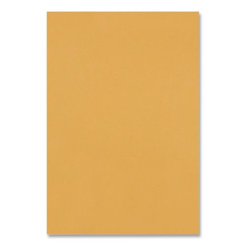Image of Quality Park QUA43362 Redi-Seal Catalog Envelope, #1 3/4, Cheese Blade Flap, Redi-Seal Adhesive Closure, 6.5 x 9.5, Brown Kraft, 250/Box