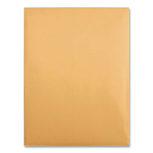 Image of Quality Park High Bulk Redi-Strip Catalog Envelope, #13 1/2, Cheese Blade Flap, Redi-Strip Adhesive Closure, 10 x 13, Brown Kraft, 250/CT