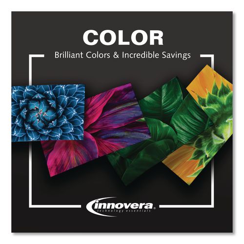 Image of Innovera® IVR106R03690 Remanufactured Cyan Extra High-Yield Toner, Replacement For 6510 (106R03690), 4,300 Page-Yield
