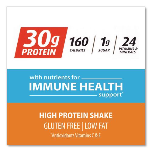 Image of Premier Protein® 643843718307 Caramel Shake, 11 oz Bottle, 15/Carton