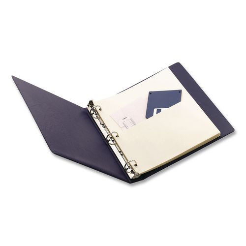 Image of Avery® 03075 Untabbed Double Pocket Dividers, 9.19 x 11, Manila, 5/Pack