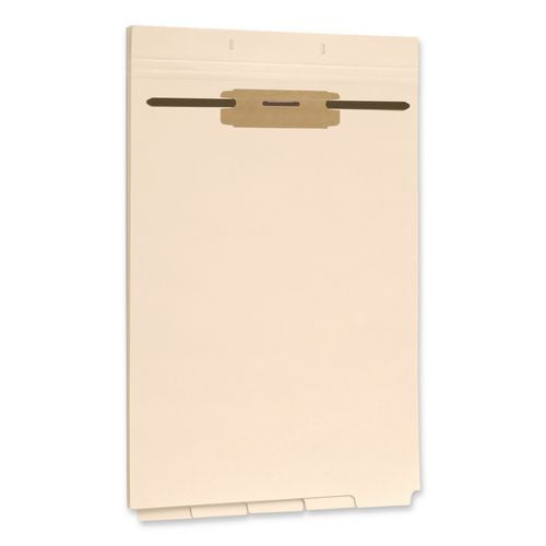 Image of Pendaflex® 75600 File Divider Set, End Tab: 1/5-Cut, 1 Fastener, Letter Size, Manila, 50/Pack