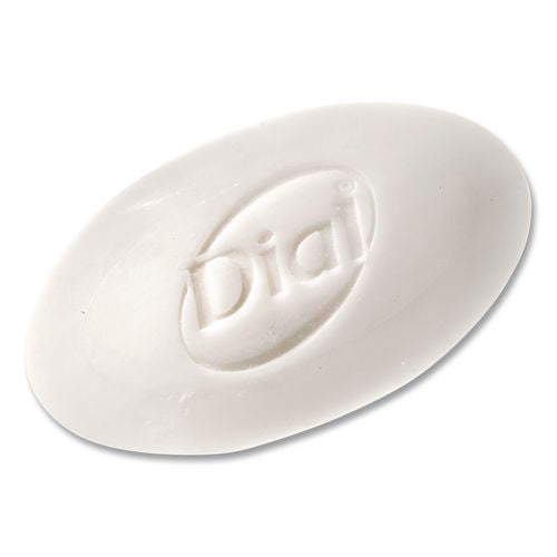 Image of Dial® Amenities 6010 Cleansing Soap, Pleasant Scent, # 1 1/2, 500/Carton