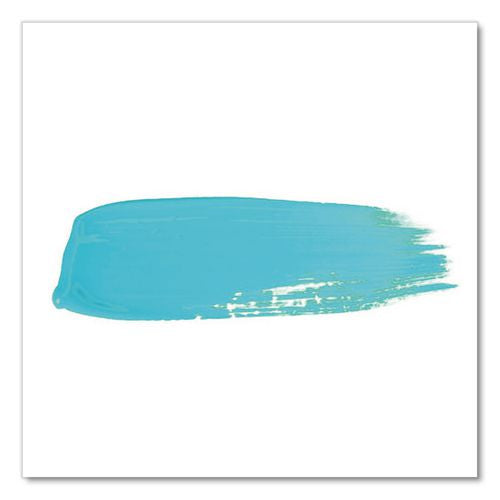 Image of Crayola® 54-3132-048 Artista Ii Washable Tempera Paint, Turquoise, 32 Oz Bottle