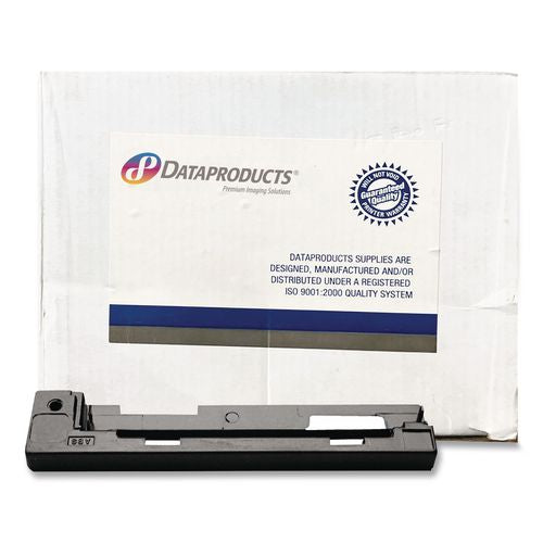 Image of Dataproducts® R0510 R0510 Compatible Correctable Ribbon, Black