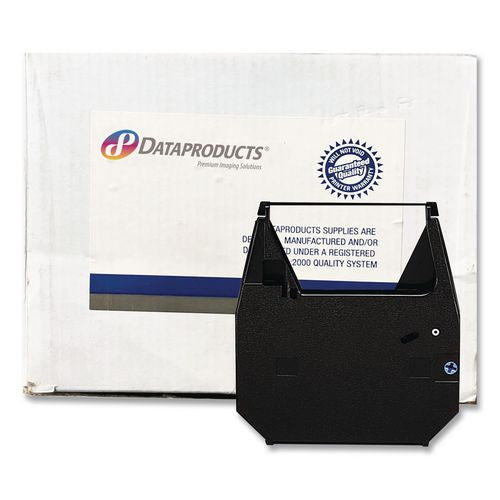 Image of Dataproducts® R1430 R1430 Compatible Correctable Ribbon, Black