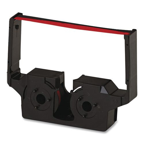 Image of Dataproducts® R2087 R2087 Compatible Ribbon, Black/red