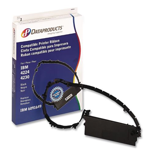 Image of Dataproducts® R5020 R5020 Compatible Ribbon, Black