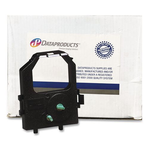 Image of Dataproducts® R5190 R5190 Compatible Nylon Ribbon With Re-Inker, Black