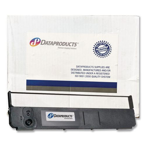 Image of Dataproducts® R6041 R6041 Compatible Ribbon, Black