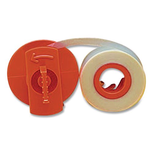 Image of Dataproducts® R51816 R51816 Compatible Low-Tack Lift-Off Tape, Clear, 6/Box