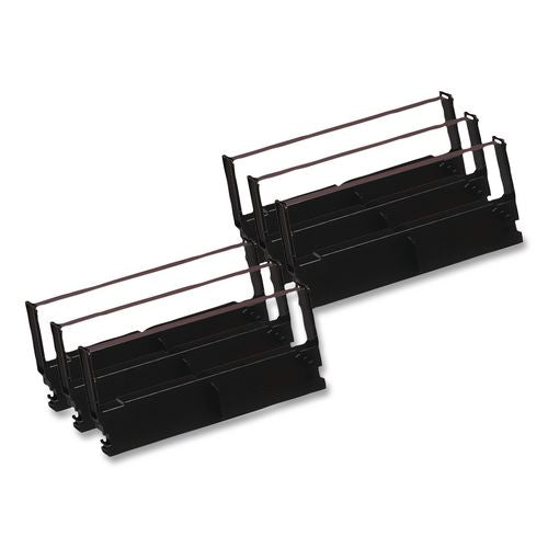 Image of Dataproducts® E2276 E2276 Compatible Ribbon, Purple, 6/Box