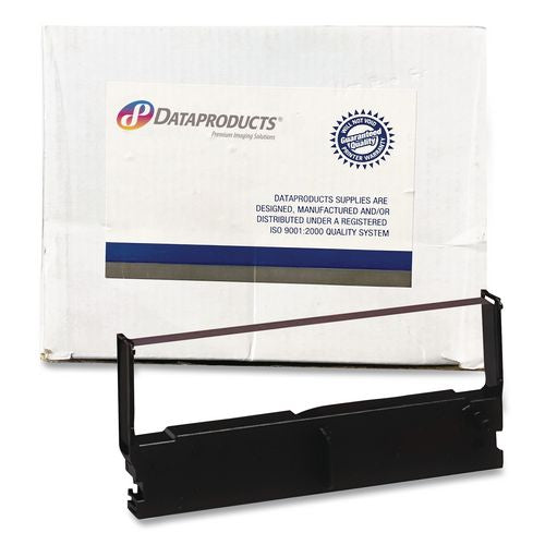 Image of Dataproducts® E2276 E2276 Compatible Ribbon, Purple, 6/Box