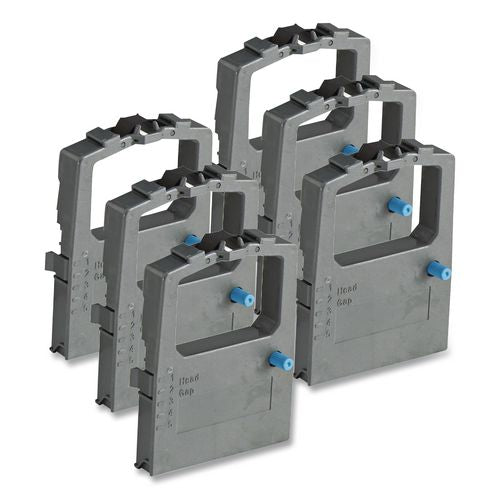 Image of Dataproducts® P6010 P6010 Compatible Ribbon, Black, 6/Box