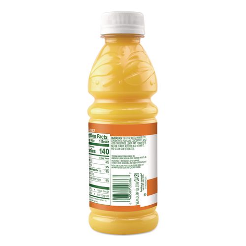 Image of Tropicana® Orange Juice Blend, 10 oz Bottle, 24/Carton