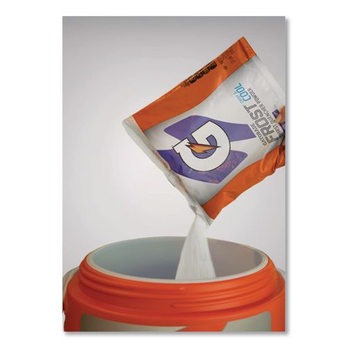 Image of Gatorade® QUA33673 Original Powdered Drink Mix, Riptide Rush, 21oz Packets, 32/carton