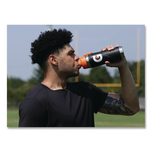 Image of Gatorade® QUA33673 Original Powdered Drink Mix, Riptide Rush, 21oz Packets, 32/carton