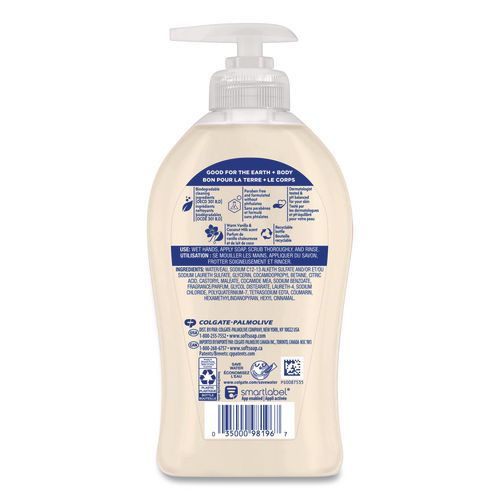 Image of Softsoap® US07059A Premium Liquid Hand Soap, Coconut and Vanilla, 11.25 oz Bottle