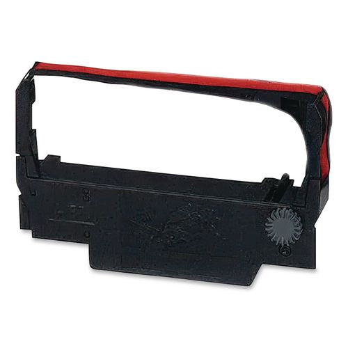 Image of Dataproducts® E2117 E2117 Compatible Ribbon, Black/Red, 6/Box