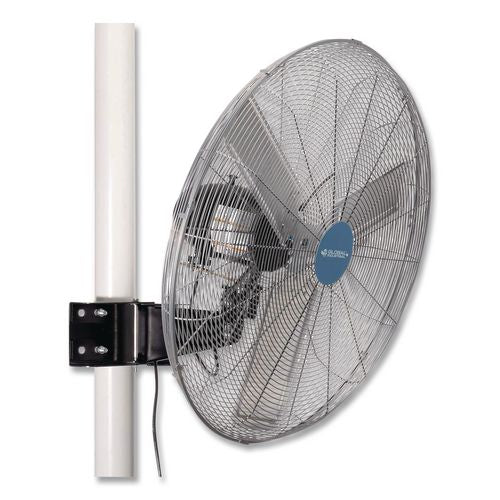 Image of Global Industrial® 293158 Deluxe Oscillating Fan, Pole or Column Mount, 30", 7,300 CFM, 1/2 hp
