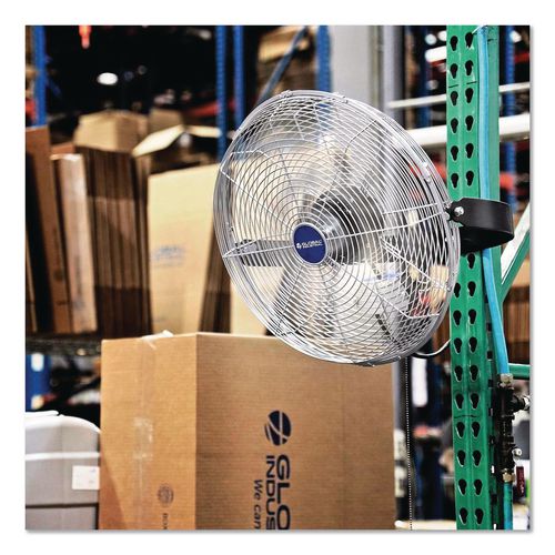 Image of Global Industrial® 294492 12" Industrial Workstation Fan, 1,855 CFM, 15 hp