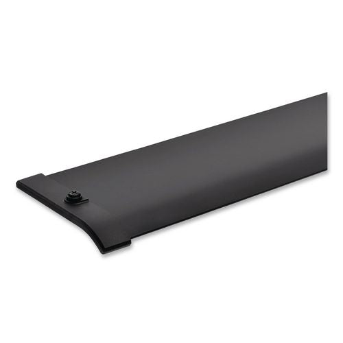 Image of Global Industrial® 293047 Industrial Ceiling Fan, 72", 6 Speeds, 9,400 CFM, Black