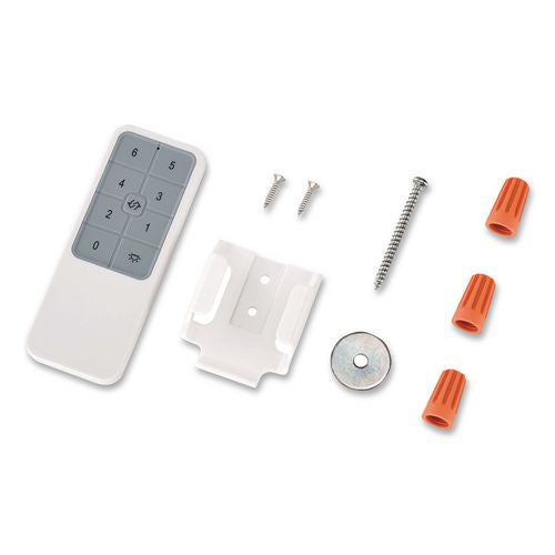 Image of Global Industrial® 293047 Industrial Ceiling Fan, 72", 6 Speeds, 9,400 CFM, Black