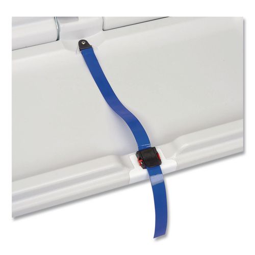 Image of Global Industrial® 641430 Baby Changing Station, 18 x 36, Gray