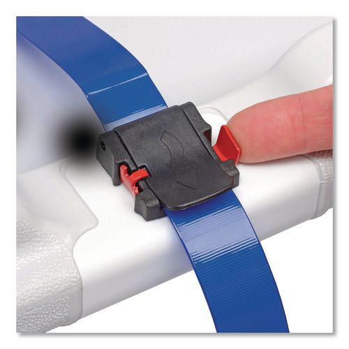 Image of Global Industrial® 641430 Baby Changing Station, 18 x 36, Gray