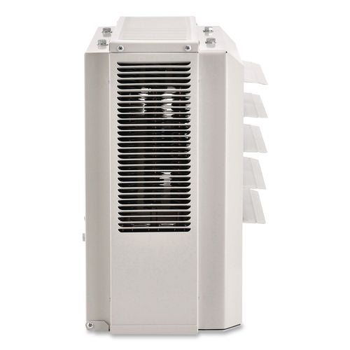 Image of Global Industrial® 246725 Unit Heater, Horizontal or Vertical Downflow, 5,000 W, 14.13 x 8.5 x 16, White