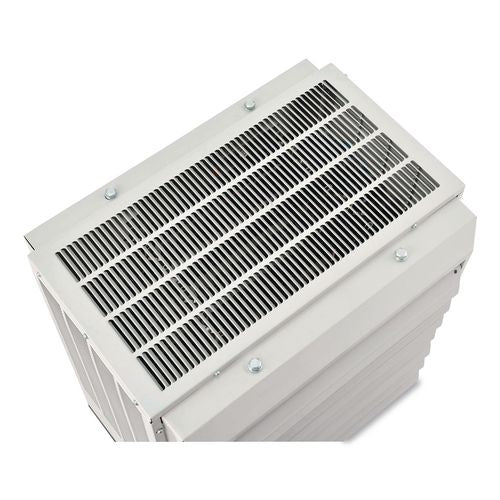 Image of Global Industrial® 246727 Unit Heater, Horizontal or Vertical Downflow, 20,000 W, 19 x 13.75 x 21.44, White