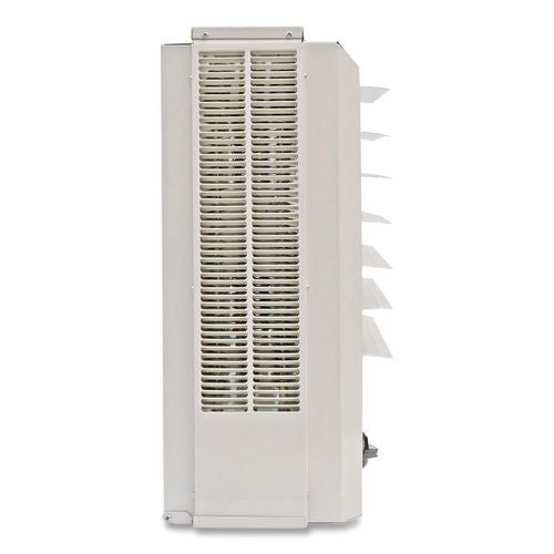 Image of Global Industrial® 246133 Unit Heater Horizontal or Vertical Downflow, Multi-Watt, 10,000 W, 19 x 8.5 x 21.44, White