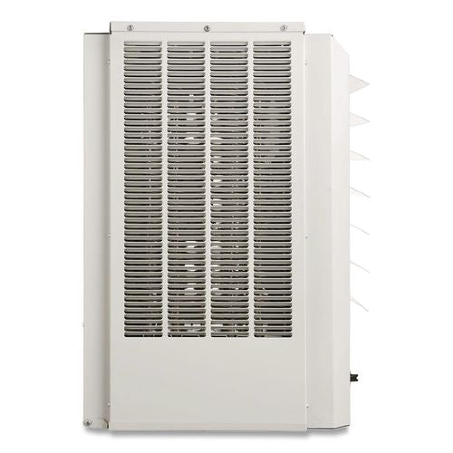 Image of Global Industrial® 246134 Unit Heater, Horizontal or Vertical Downflow, 15,000 W, 19 x 13.75 x 21.44, White