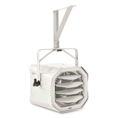 Image of Global Industrial® 246102 Unit Heater, Horizontal Downflow, 10,000 W, 18.13 x 16.75 x 16.06, White