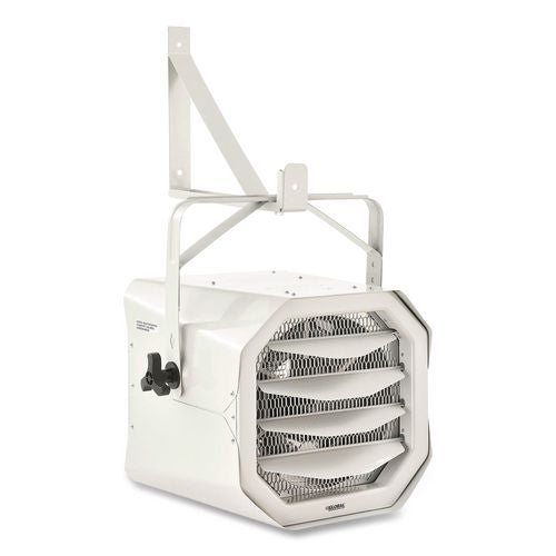 Image of Global Industrial® 246102 Unit Heater, Horizontal Downflow, 10,000 W, 18.13 x 16.75 x 16.06, White