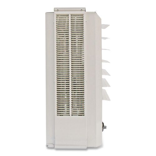 Image of Global Industrial® 246132 Unit Heater Horizontal or Vertical Downflow, Multi-Watt, 7,500 W, 19 x 8.5 x 21.43, White